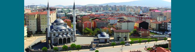 HACI HAKKI EKŞİ CAMİ , KURAN KURSU VE PERSONEL LOJMANLARI HİZMETE AÇILDI.